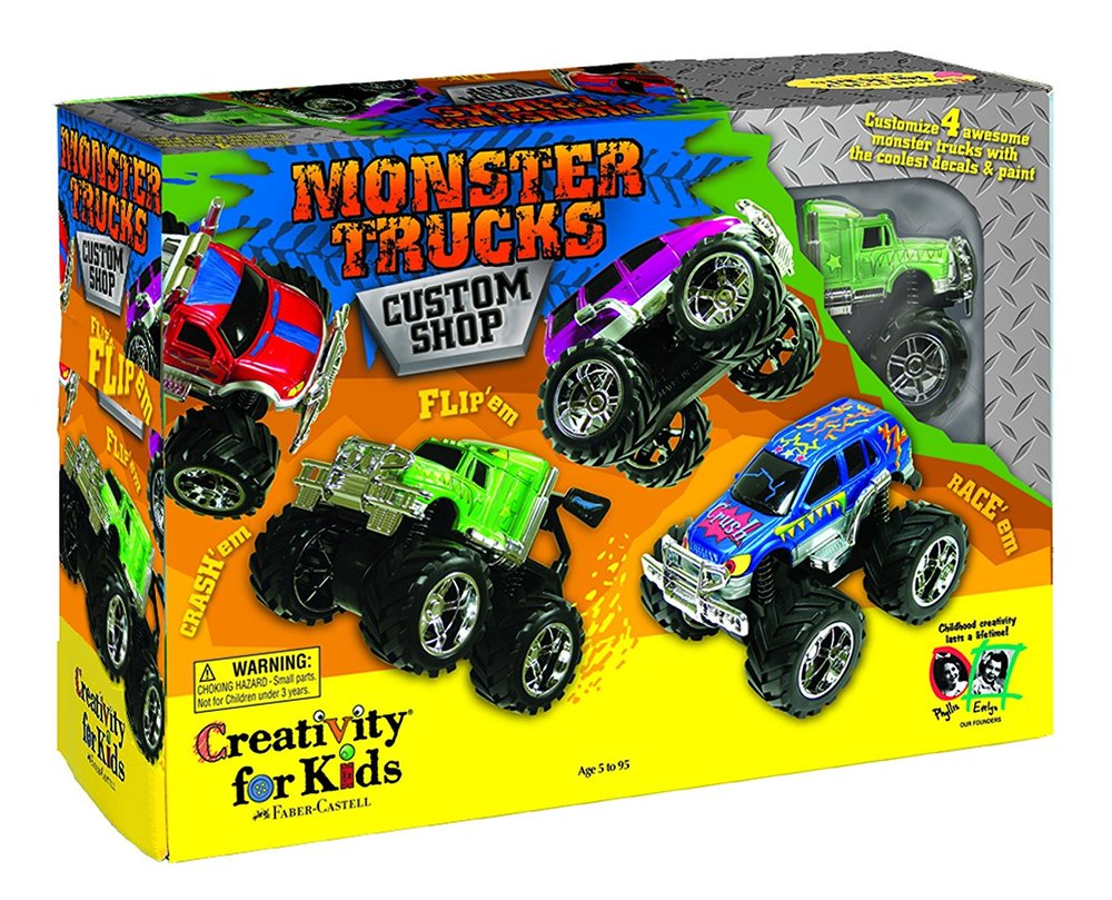 MONSTER TRUCKS