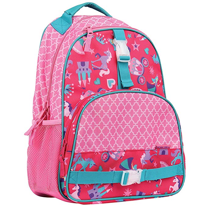 AOP BACKPACK PRINCESS/CASTLE