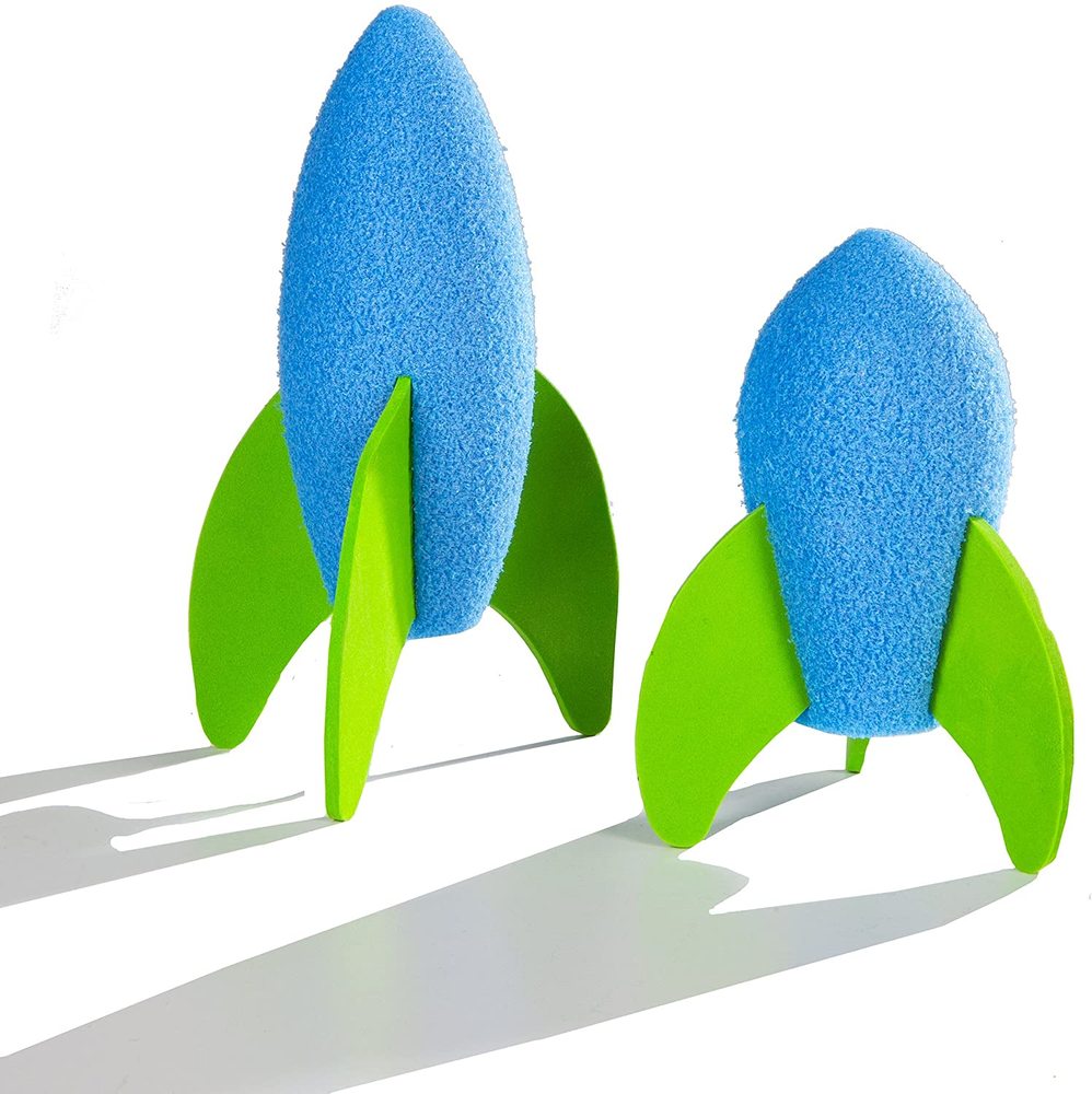 ROCKET ZOOMER KIDOOZIE