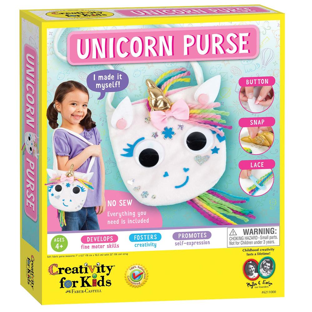 UNICORN PURSE