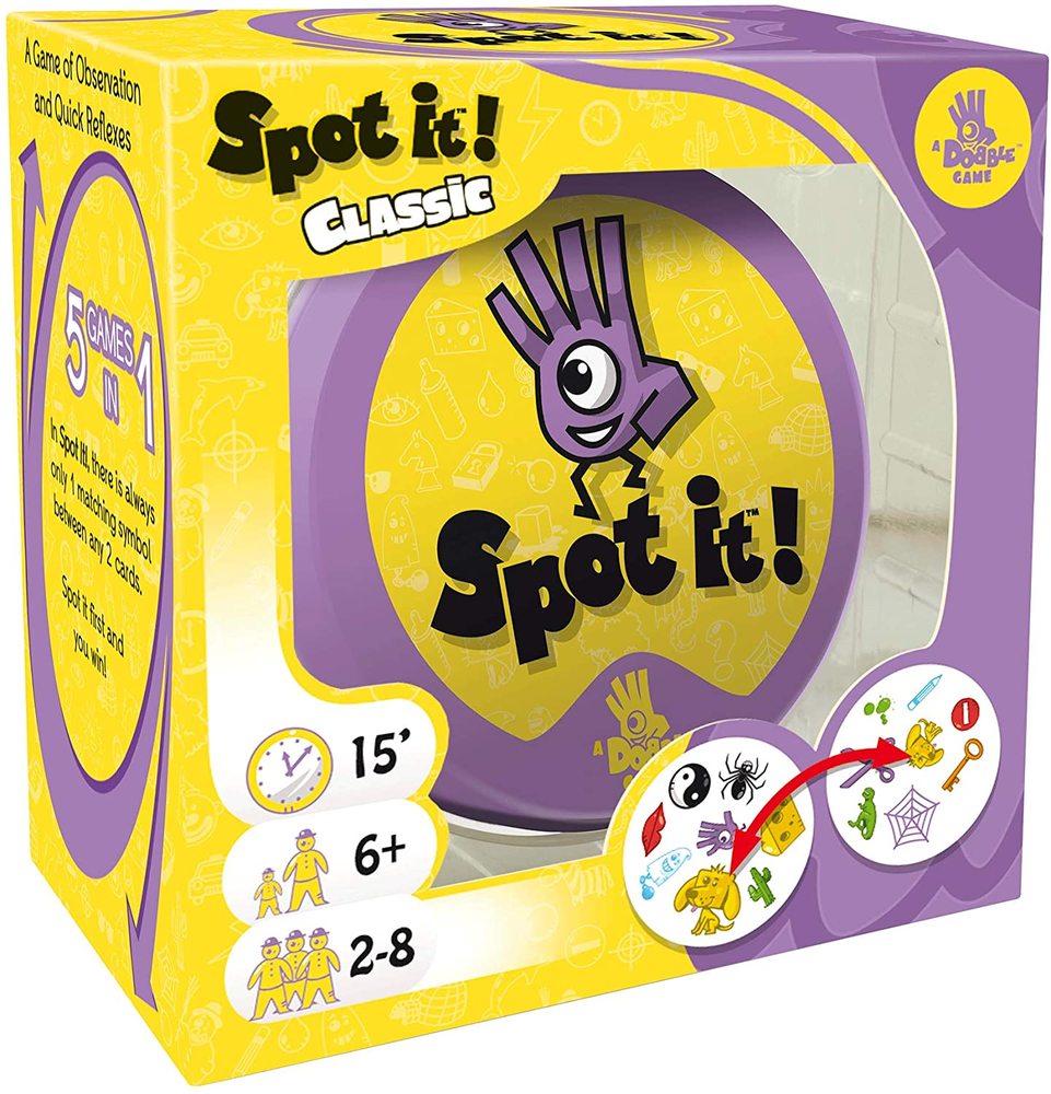 SPOT IT!