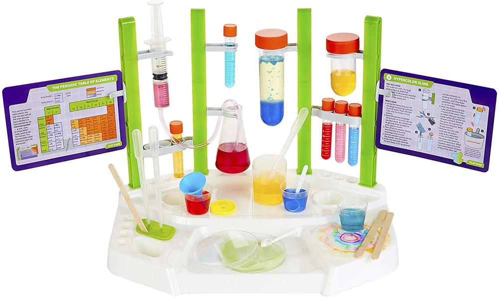 OOZE LABS CHEMISTRY STATION