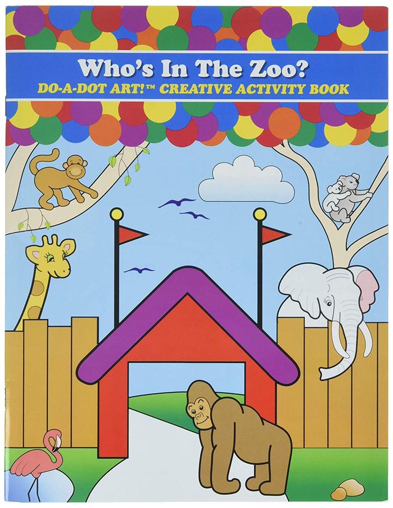 BOOK ZOO ANIMALS