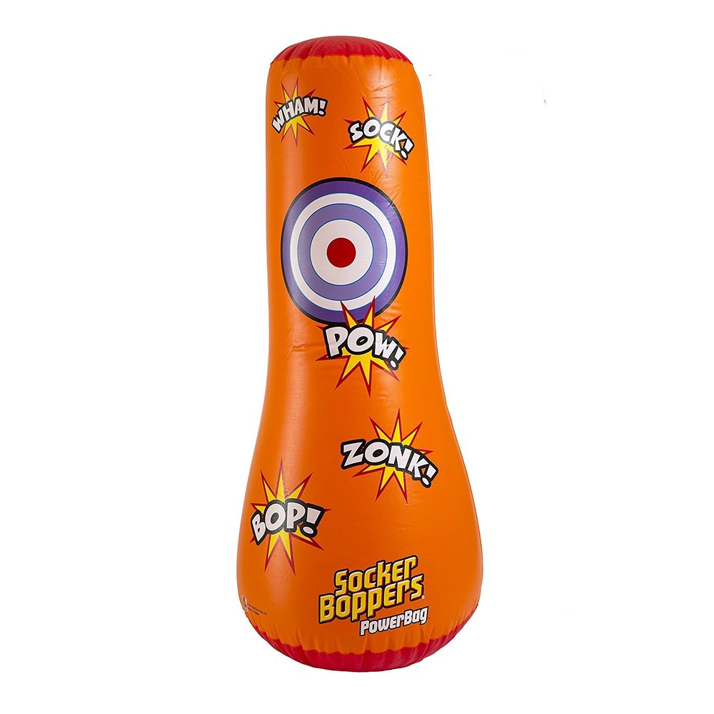 SOCKER BOPPER POWER BAG