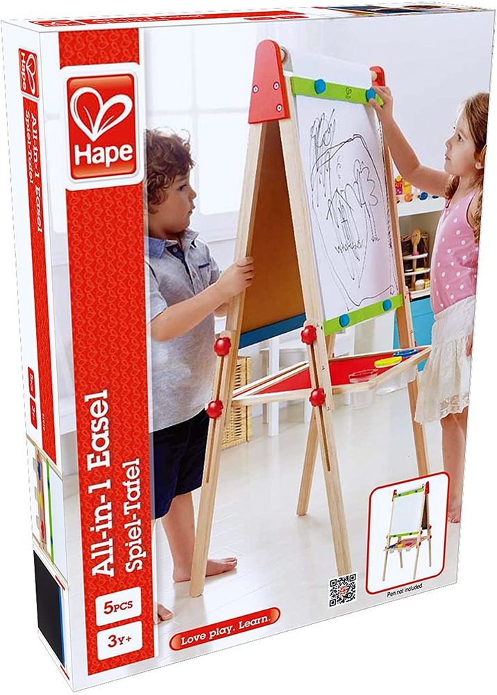 EASEL ALL IN 1