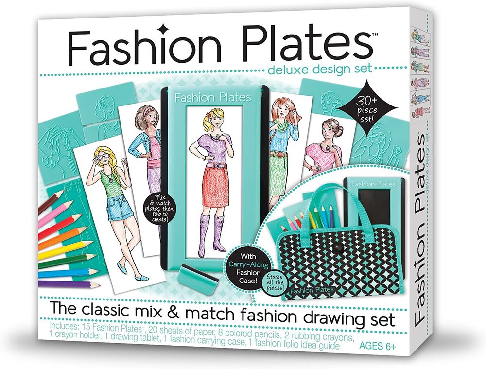 FASHION PLATES CLASSIC STYLES