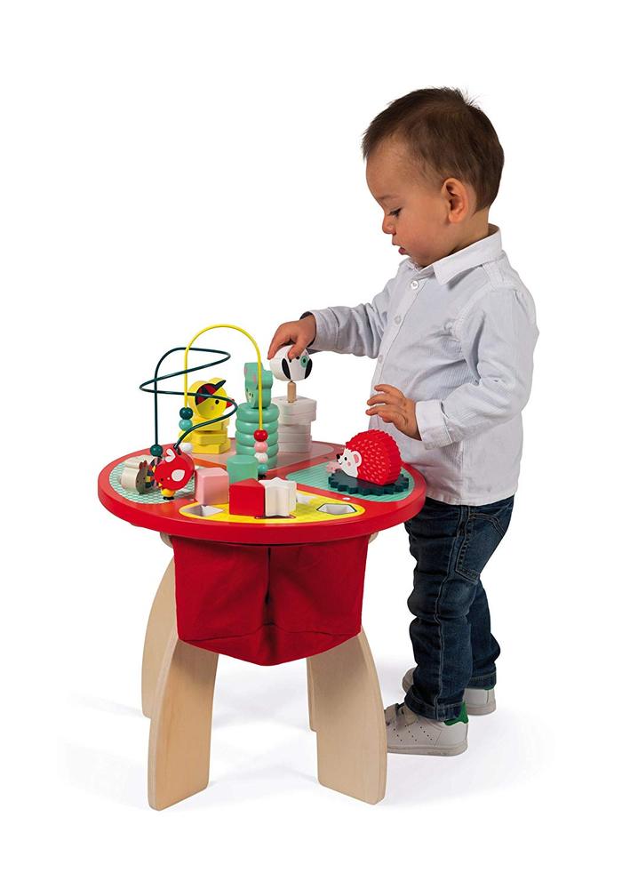 BABY FOREST ACTIVITY TABLE