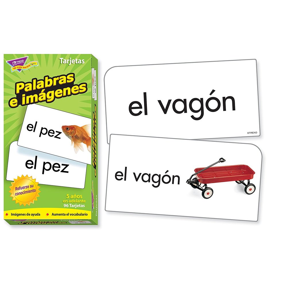 PALABRAS E IMAGENES VOCABULARIO 1