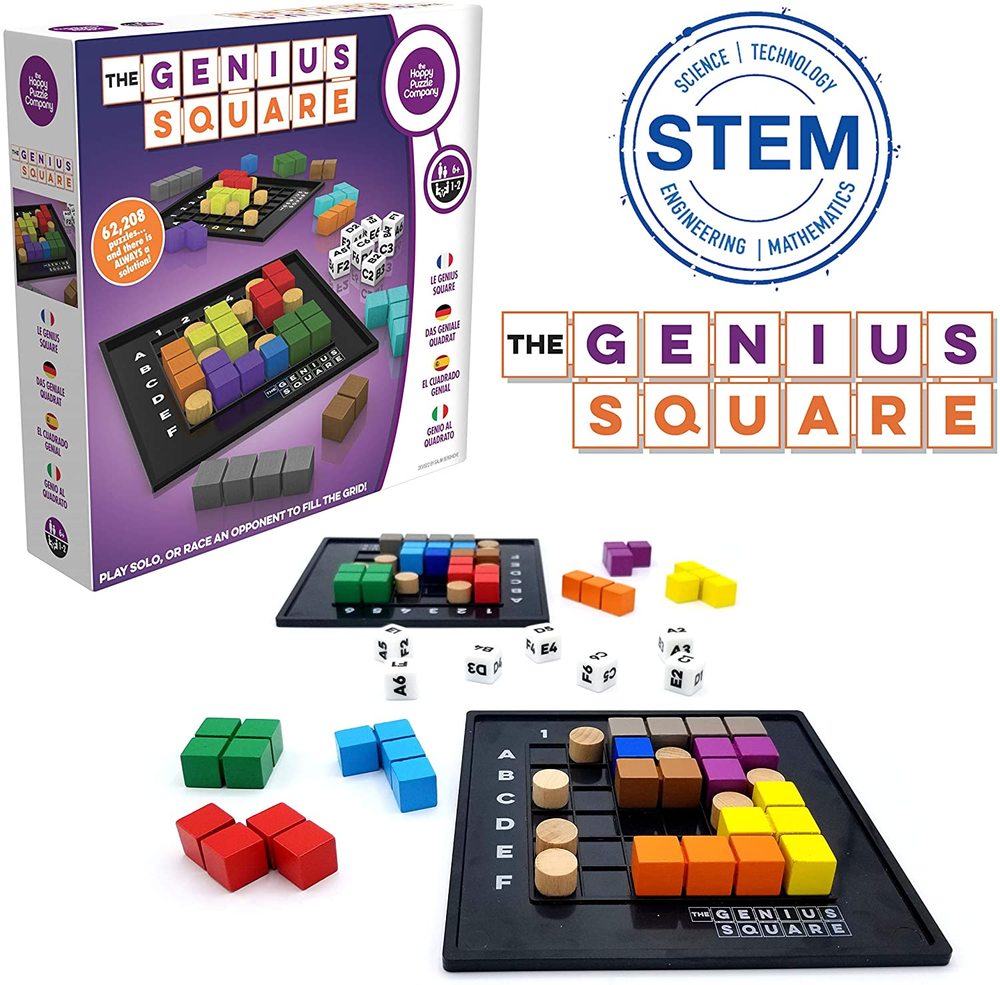 GENIUS SQUARE
