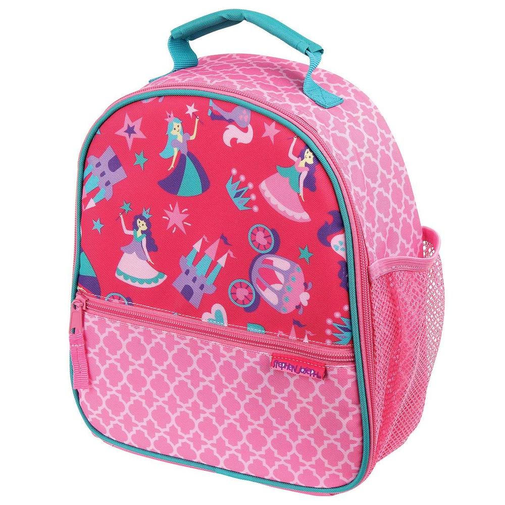 AOP LUNCHBOX PRINCESS/CASTLE