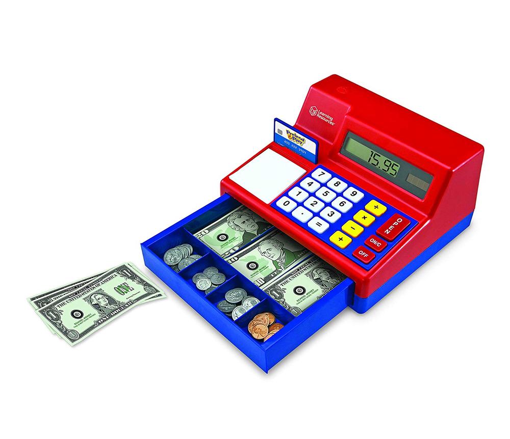 CASH REGISTER