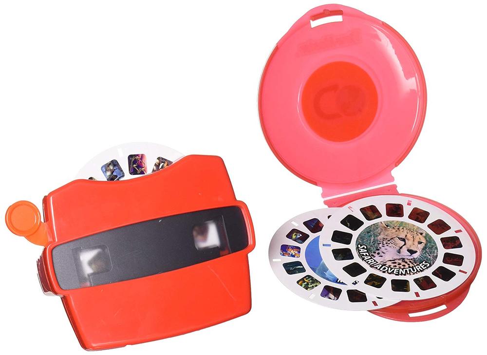VIEW MASTER