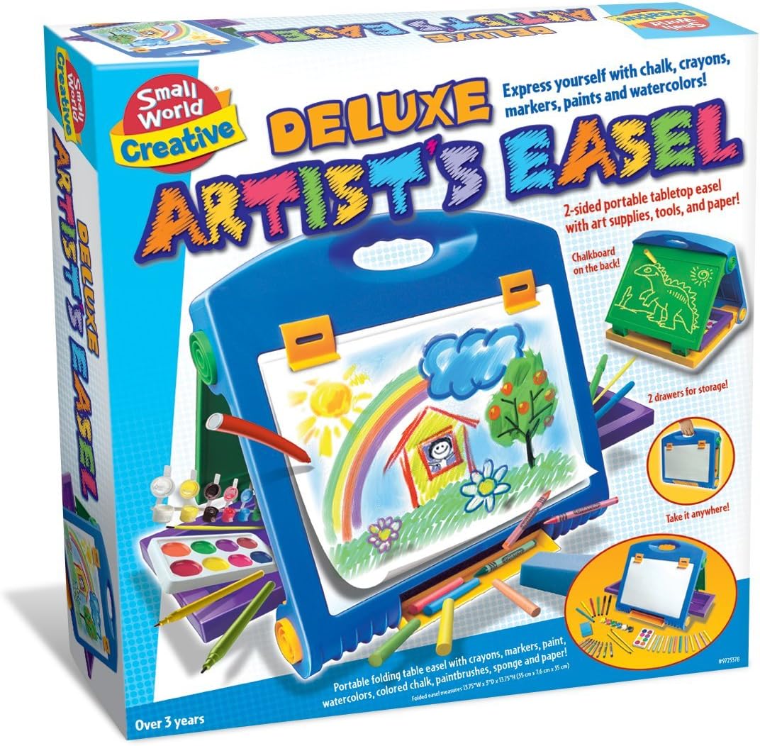 DELUXE ARTISTS EASEL