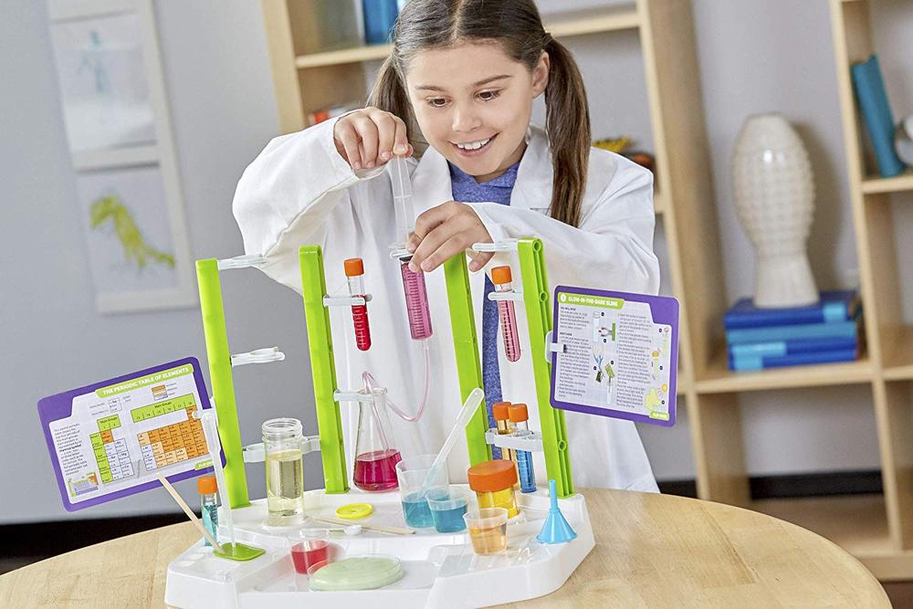 OOZE LABS CHEMISTRY STATION