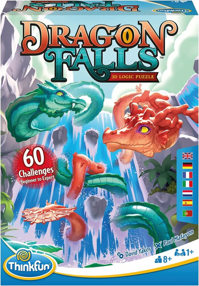 DRAGON FALLS