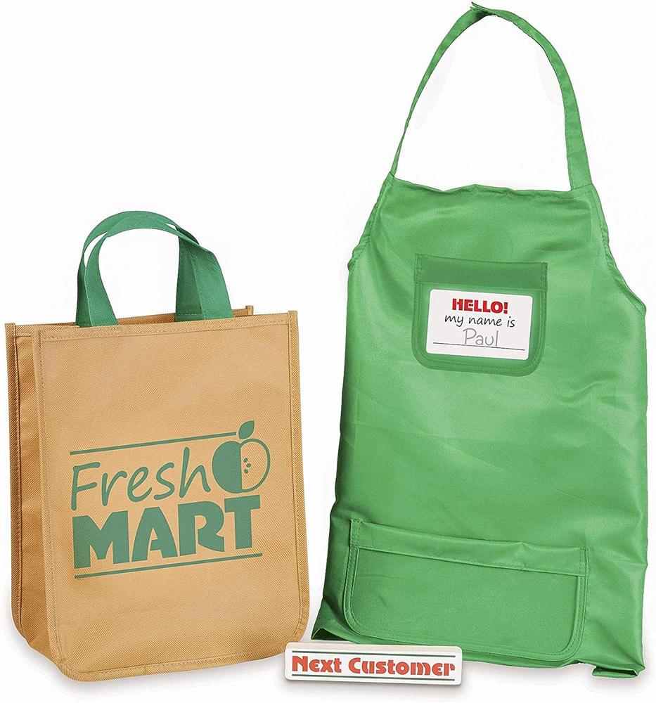 FRESH MART GROCERY STORE SET