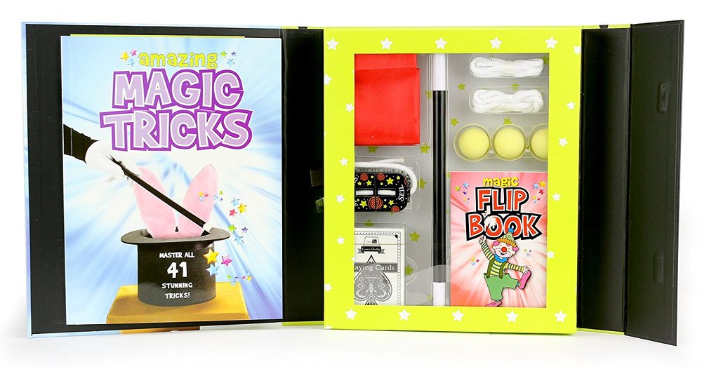 AMAZING MAGIC TRICKS