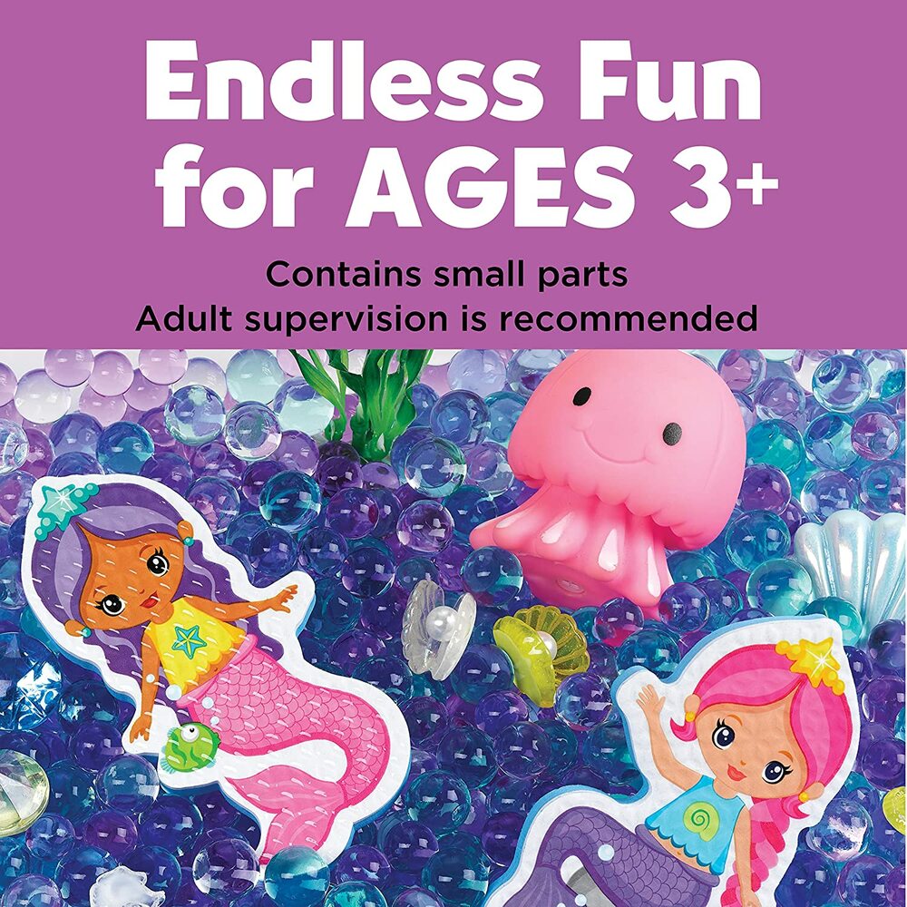 SENSORY BIN MERMAID LAGOON