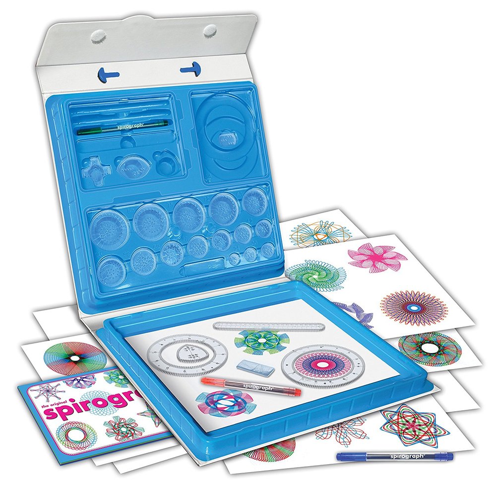 SPIROGRAPH DELUXE