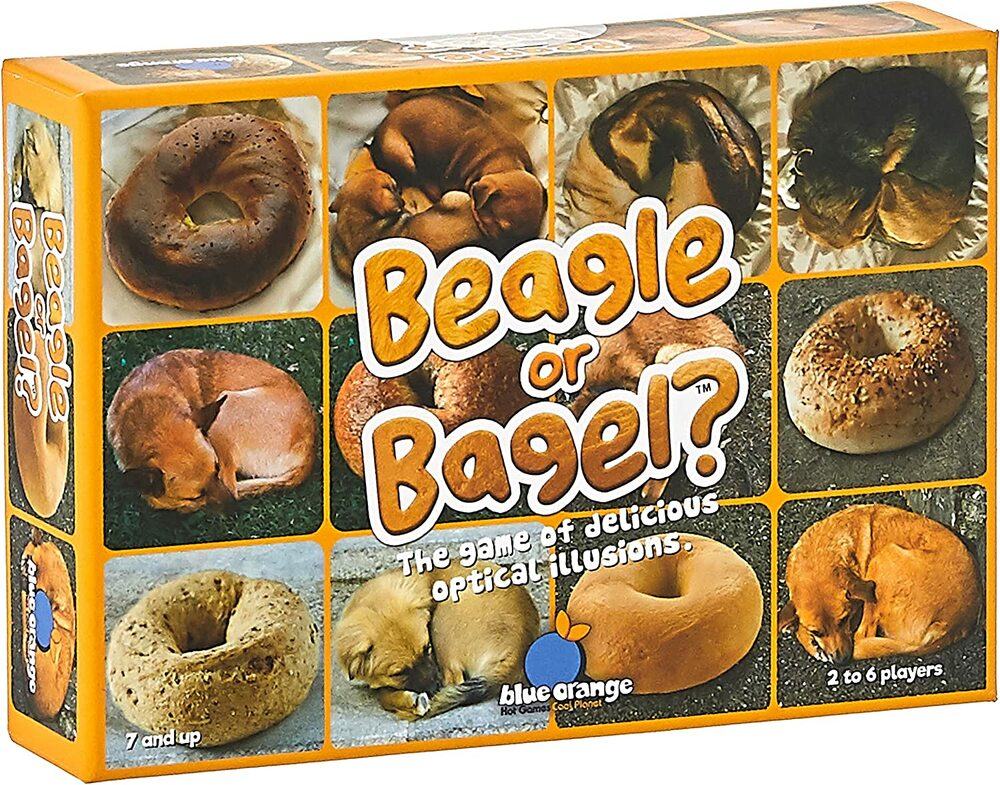 BEAGLE OR BAGEL