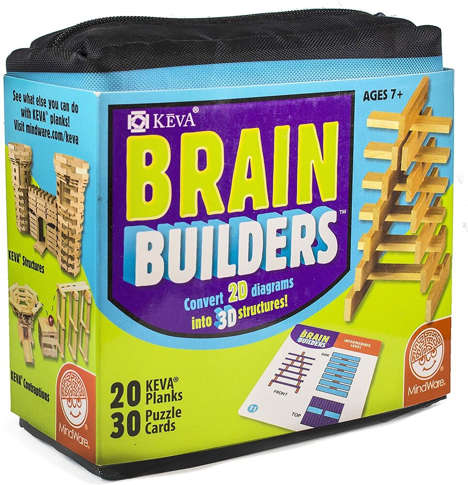BRAIN BUILDERS