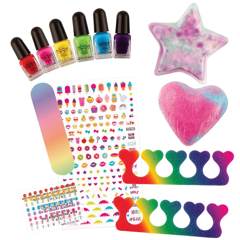 UNICORN MAGIC PRETTY PEDICURE SET