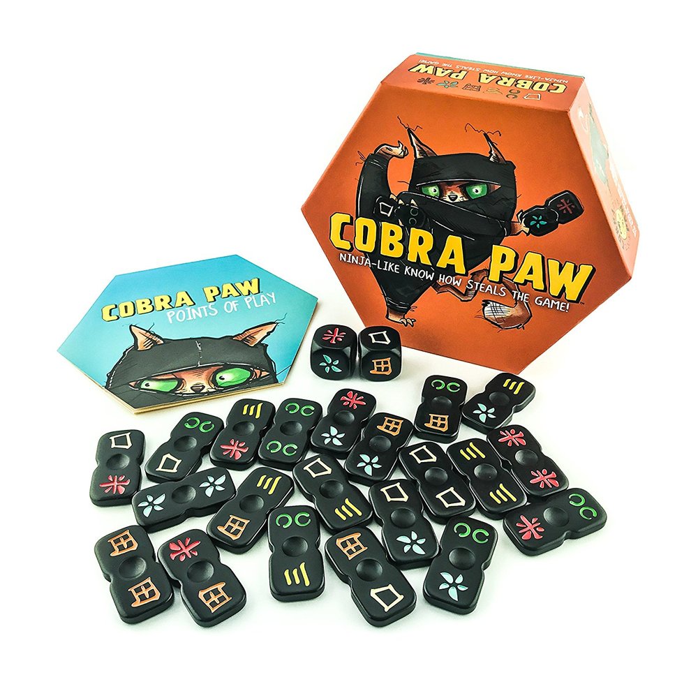 COBRA PAW