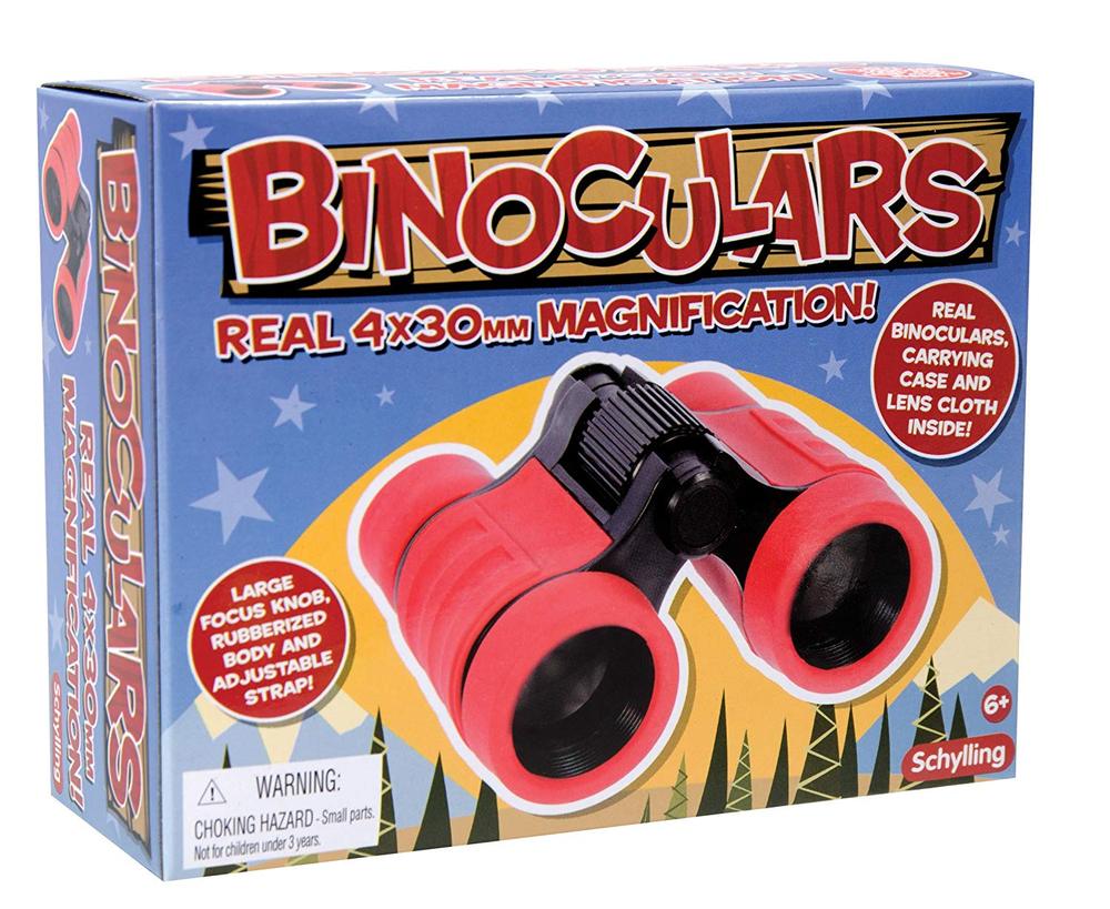 BINOCULARS