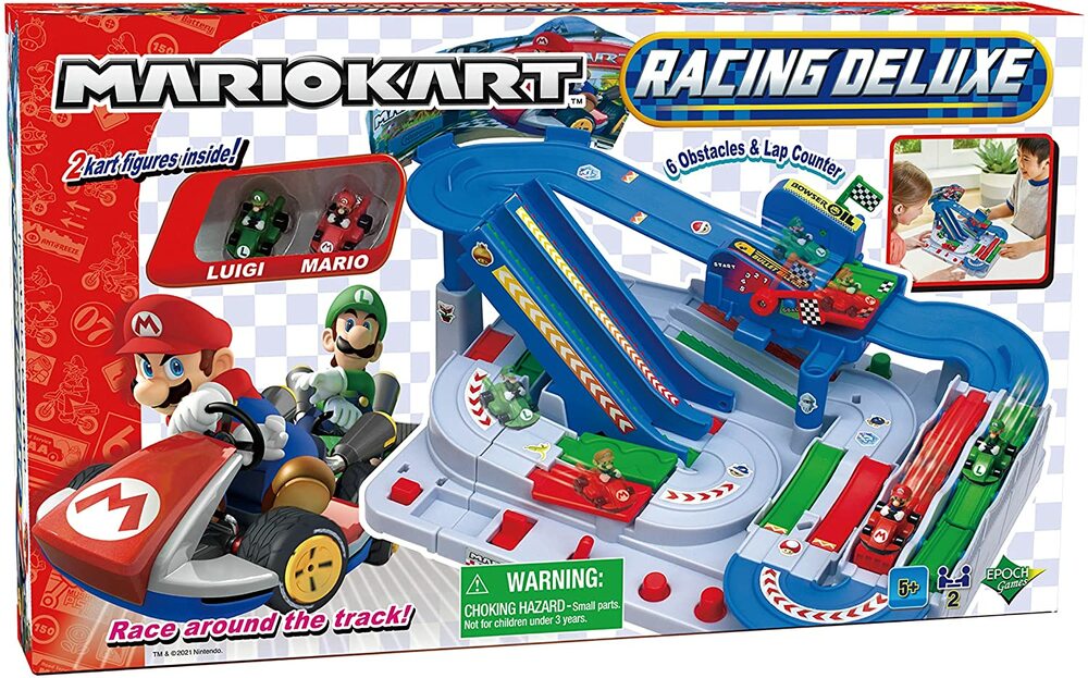 SUPER MARIO KART RACING DX