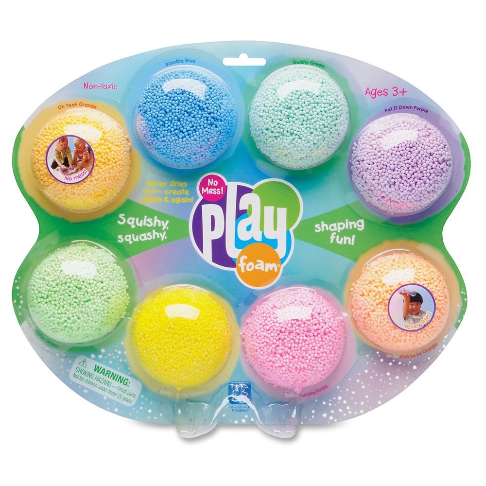 PLAYFOAM 8 PACK