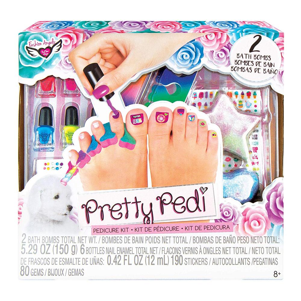 UNICORN MAGIC PRETTY PEDICURE SET