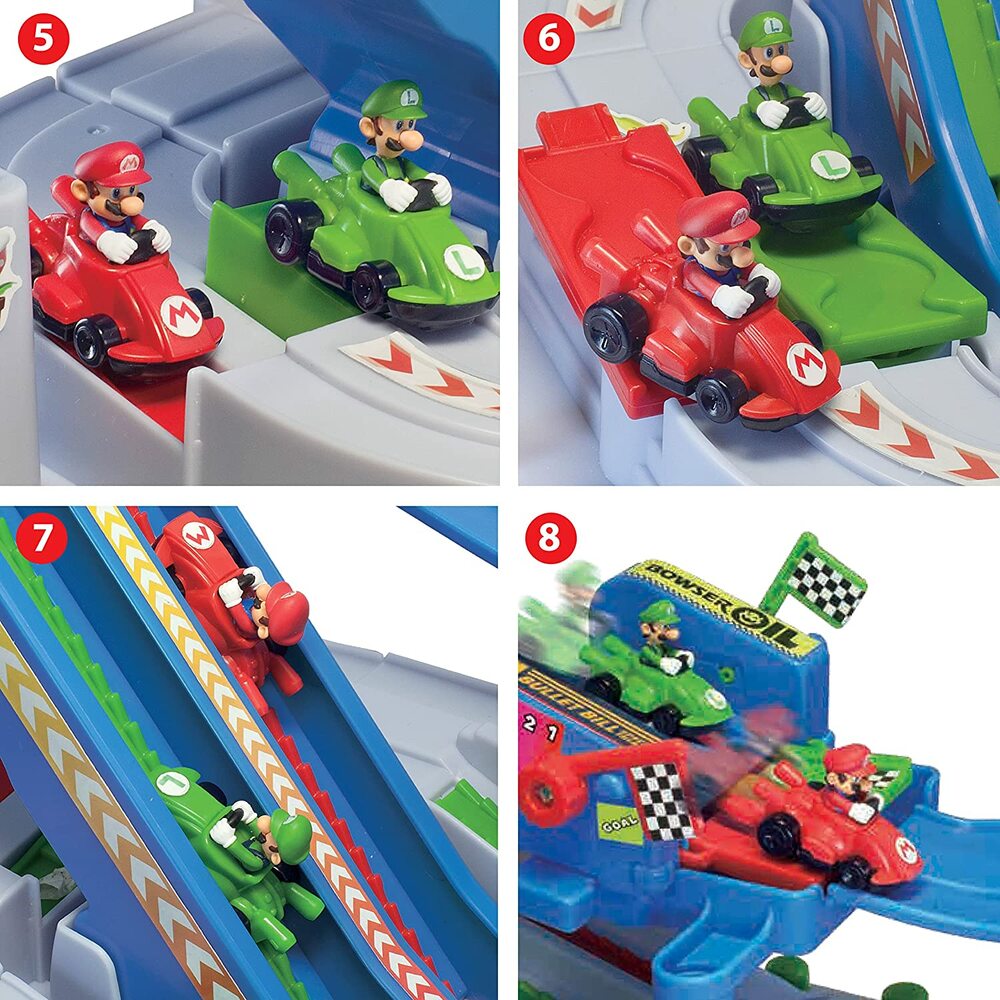 SUPER MARIO KART RACING DX