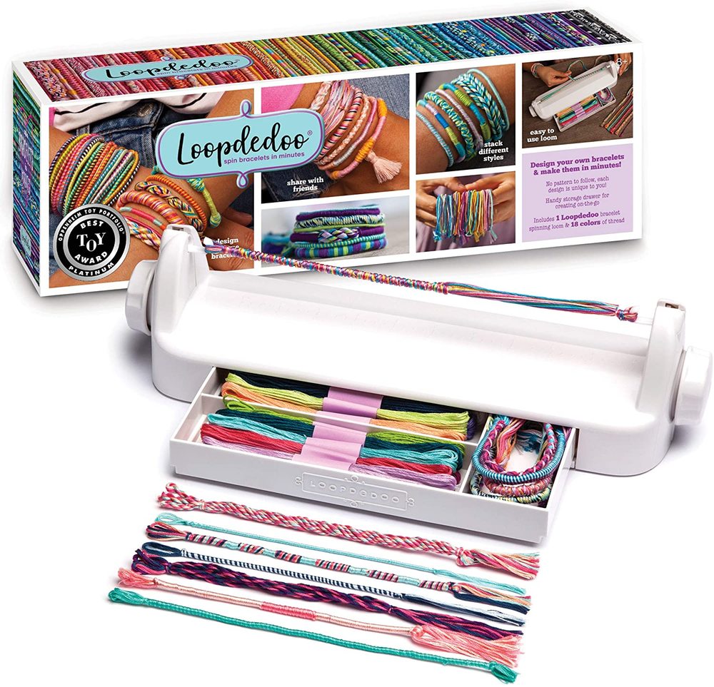 LOOPDEDOO SPINNING LOOM