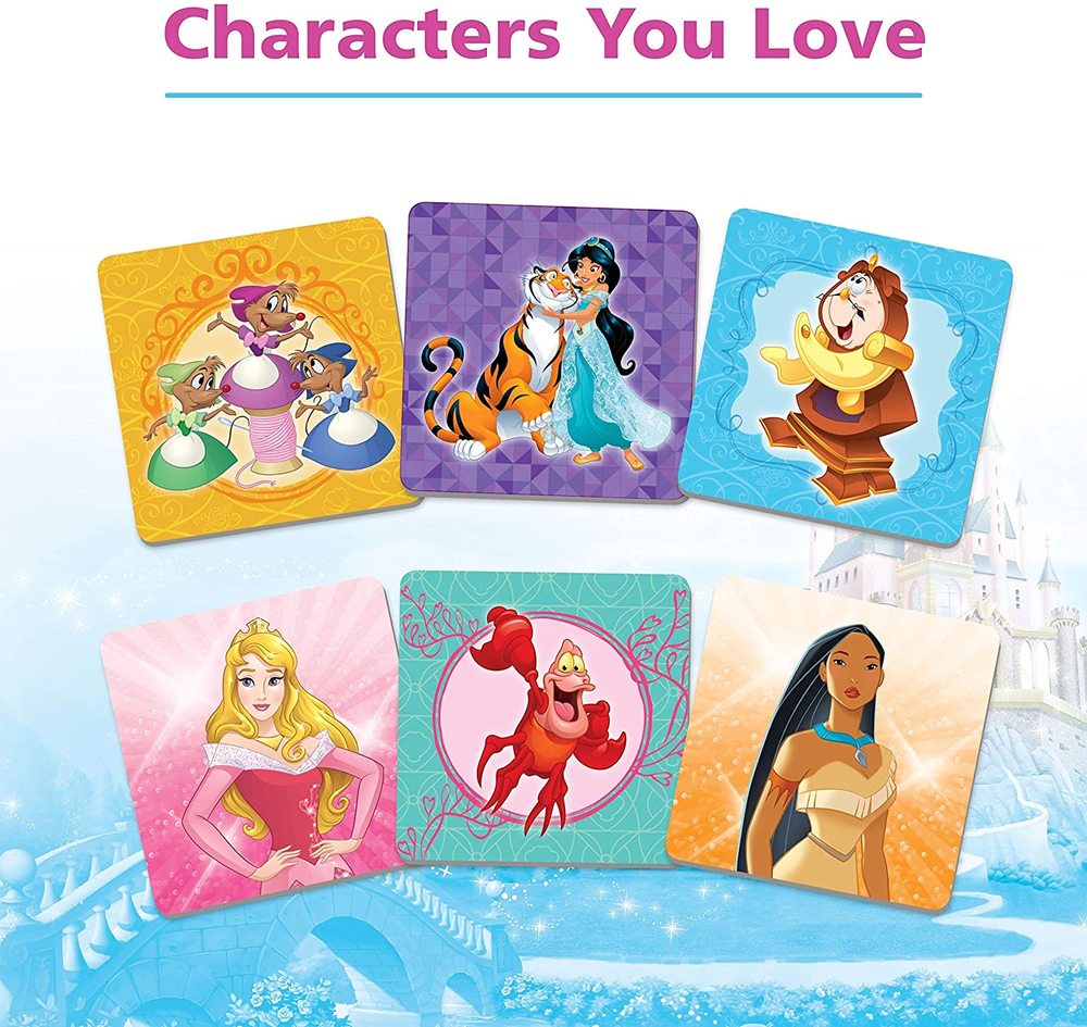 MATCHING GAME DISNEY PRINCESS