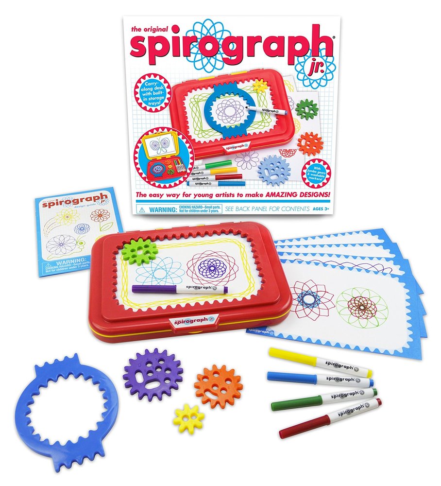 SPIROGRAPH JR