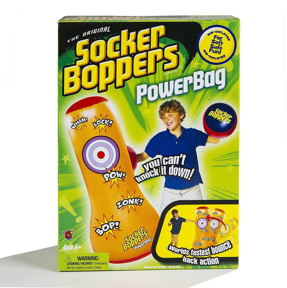 SOCKER BOPPER POWER BAG