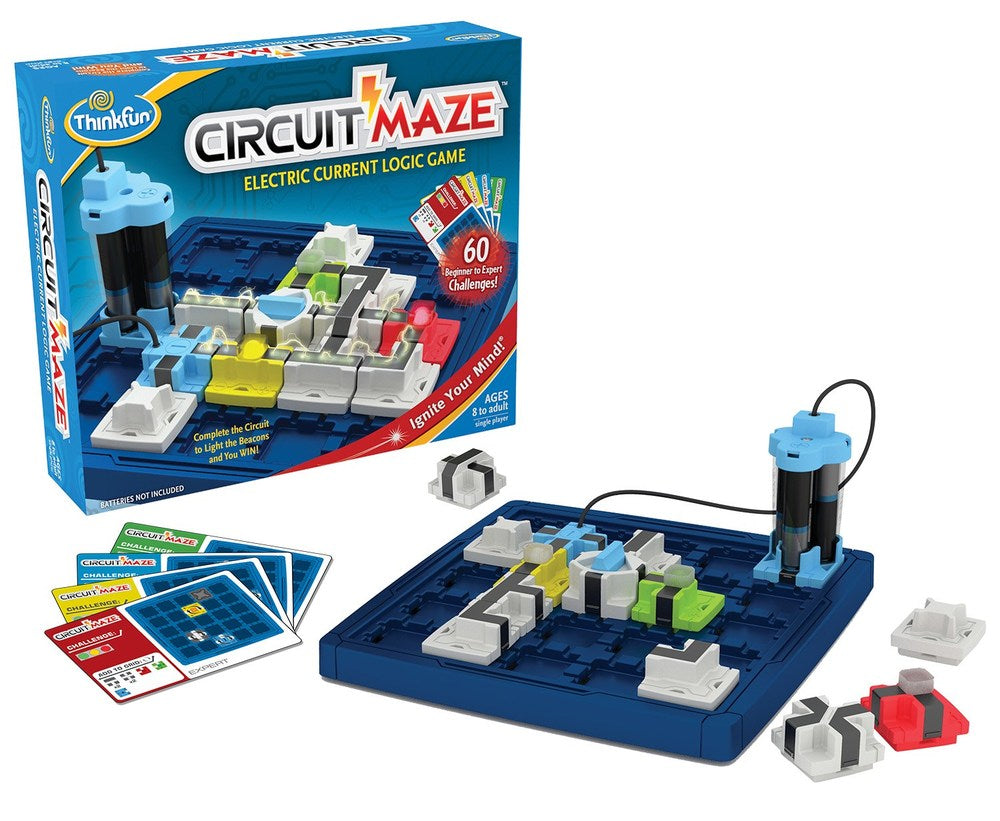 CIRCUIT MAZE