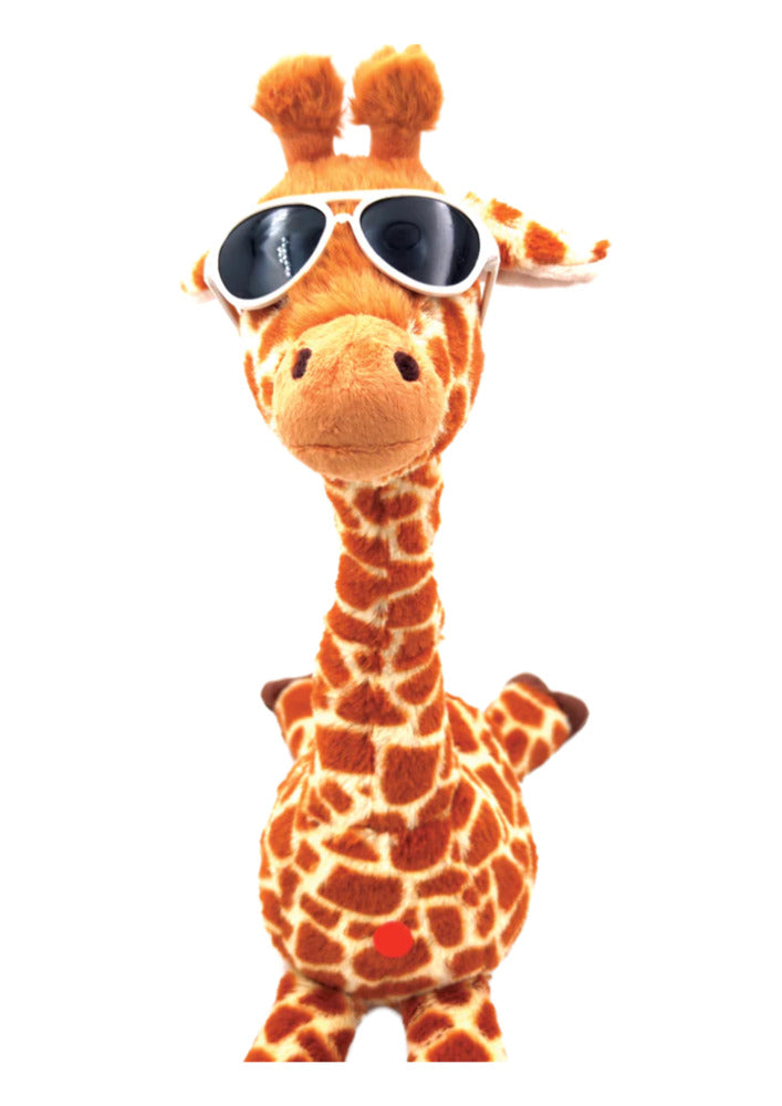 GROOVY GIRAFFE