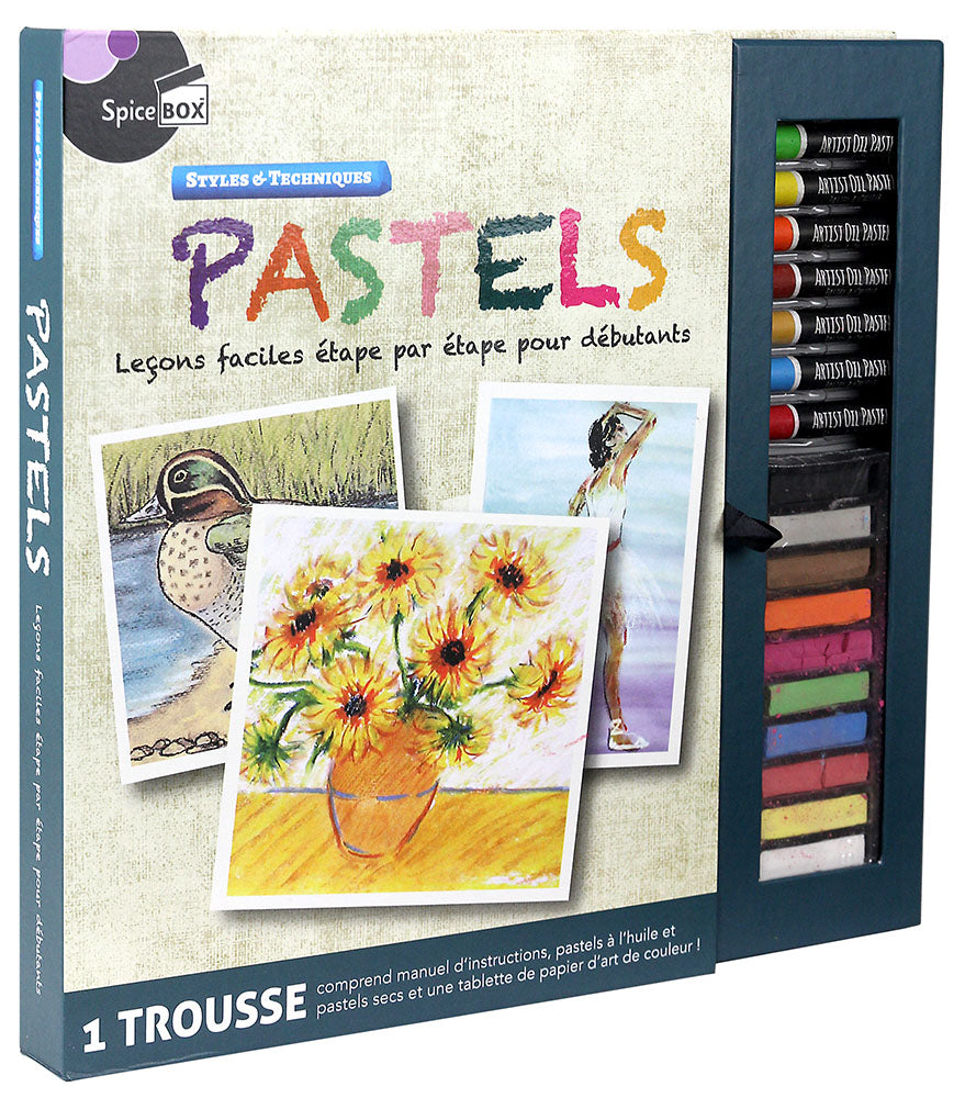 PASTELS