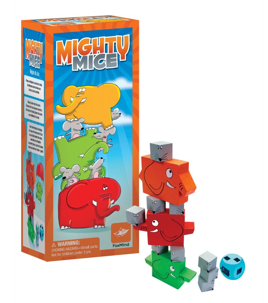 MIGHTY MICE