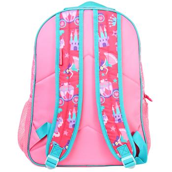 AOP BACKPACK PRINCESS/CASTLE