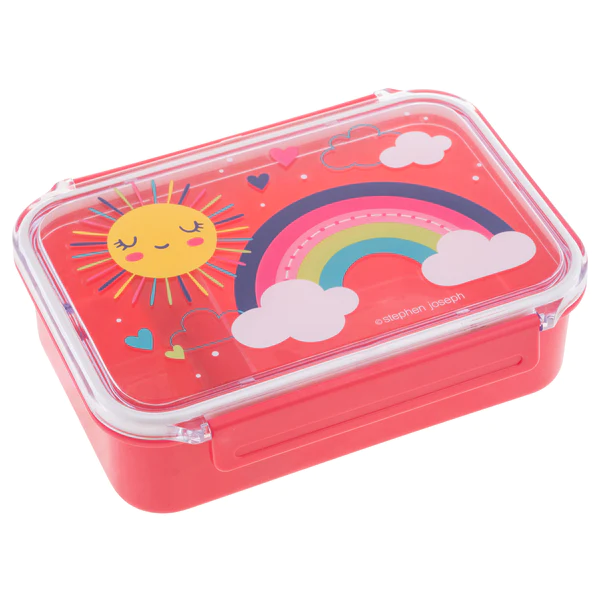 BENTO BOX RAINBOW