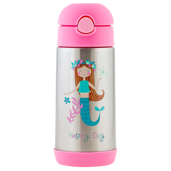 SS BOTTLE MERMAID