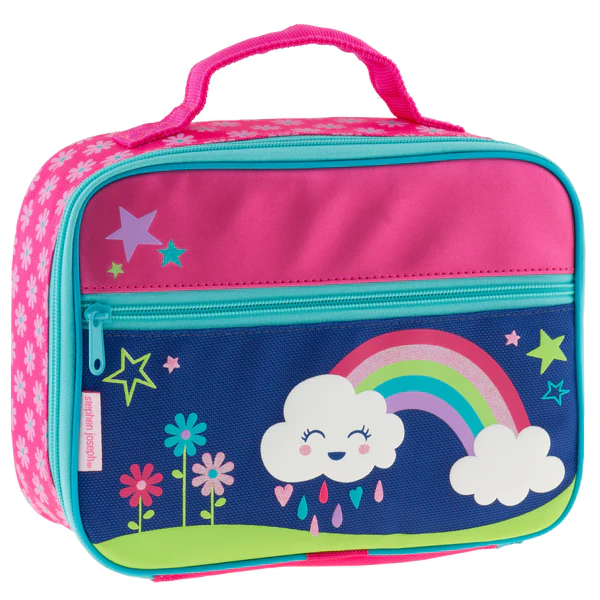 CLASSIC LUNCH BOX RAINBOW