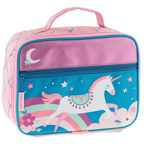 CLASSIC LUNCH BOX PINK UNICORN