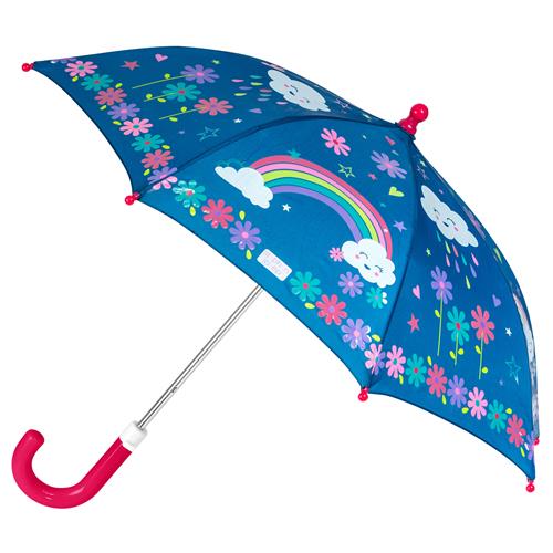 COLOR CHANGING UMBRELLA RAINBOW