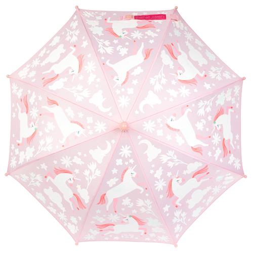 COLOR CHANGING UMBRELLAS UNICORN