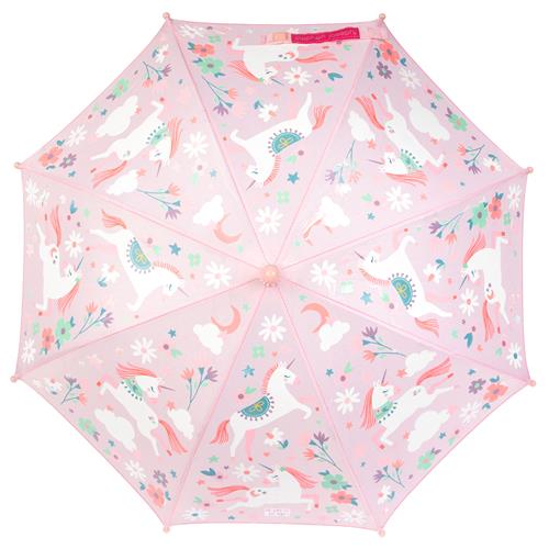 COLOR CHANGING UMBRELLAS UNICORN