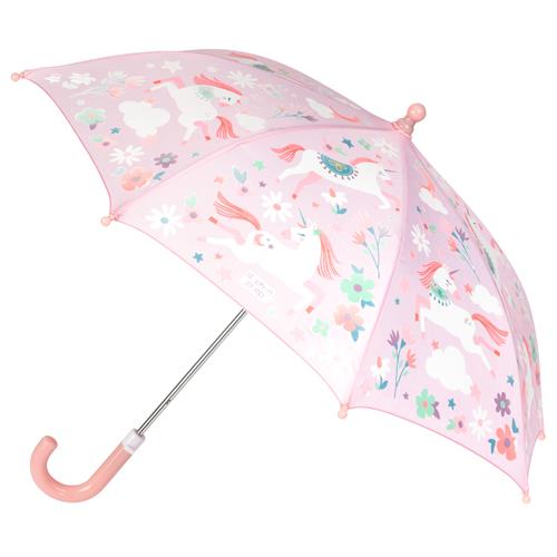 COLOR CHANGING UMBRELLAS UNICORN