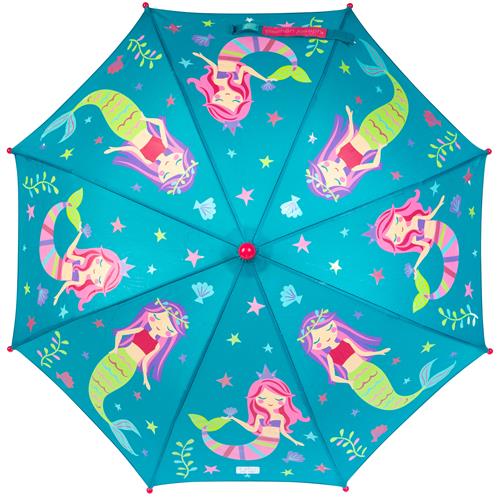 COLOR CHANGING UMBRELLA MERMAID